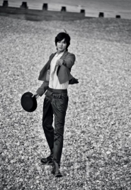 Lee Min Ho для Vogue Korea: Style Star