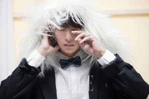 Lee Min Ki для Elle Girl Korea November 2011