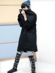 Lee Min Ki для Elle Girl Korea November 2011