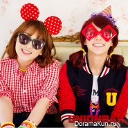 Lee Min Ki, Kang Ji Young, Han Seung Yeon для UNIONBAY 2012