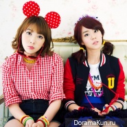 Lee Min Ki, Kang Ji Young, Han Seung Yeon для UNIONBAY 2012
