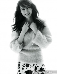 Lee Na Young для Elle Korea September 2013 Extra 2