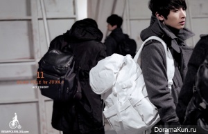 Lee Soo Hyuk для 11 Bean Pole by Juun.J Accessory