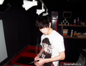 Lee Soo Hyuk для Elle Girl