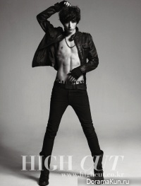 Lee Soo Hyuk для High Cut
