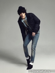 Lee Soo Hyuk для High Cut