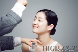 Lee Yoo Bi для High Cut Vol. 98