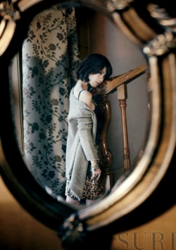 Lee Yoon Ji для Sure January 2012