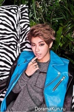 M.PIRE (T.O), BESTie (Hae Ryeong) для BNT International December 2013