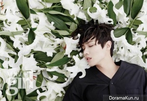 MBLAQ (Lee Joon) для Vogue Girl June 2014