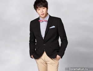 JYJ, Min Hyo Rin для NII Spring 2012 Catalogue