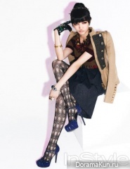 Miss A для InStyle November 2012