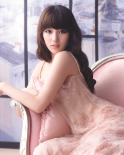 Miss A's Suzy для ‘Si Lolita’