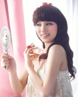 Miss A's Suzy для ‘Si Lolita’