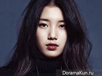 Suzy (Miss A) для W Korea December 2013