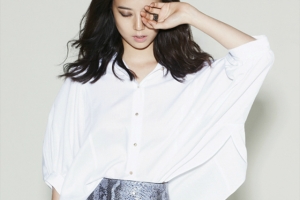 Moon Chae Won для Style Innerve SS12 Collection