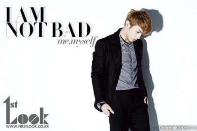 Natthew для First Look 2012