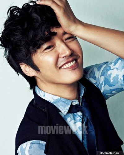 Yoon Sang Hyun and MayBee