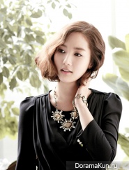 Park Min Young для Compagna Spring Catalog 2012