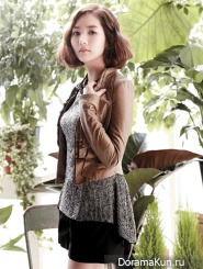 Park Min Young для Compagna Spring Catalog 2012