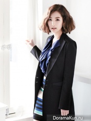 Park Min Young для Compagna Spring Catalog 2012