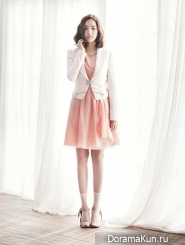 Park Min Young для Compagna Spring Catalog 2012