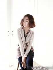 Park Min Young для Compagna Spring Catalog 2012