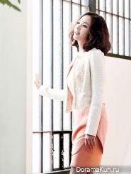 Park Min Young для Compagna Spring Catalog 2012