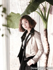 Park Min Young для Compagna Spring Catalog 2012