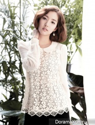 Park Min Young для Compagna Spring Catalog 2012