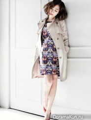 Park Min Young для Compagna Spring Catalog 2012