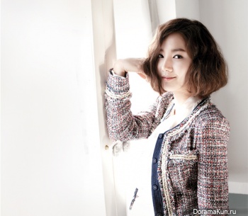 Park Min Young для Compagna Spring Catalog 2012