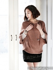 Park Min Young для Compagna Spring Catalog 2012