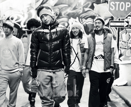 Rain для 1st Look Vol. 7