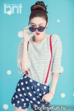Secret (Sunhwa) для BNT International May 2014