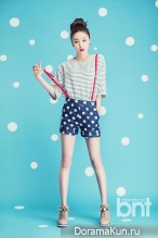 Secret (Sunhwa) для BNT International May 2014