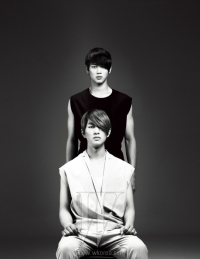 SHINee для W Korea January 2011