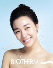 SNSD's Tiffany, Yuri, Sooyoung для Biotherm