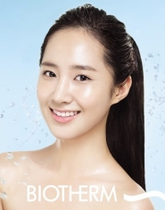 SNSD's Tiffany, Yuri, Sooyoung для Biotherm