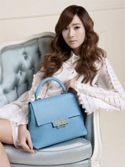 SNSD для J. Estina Spring 2012 Catalogue