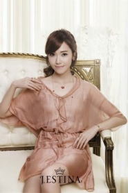 SNSD для J. Estina Spring 2012 Catalogue