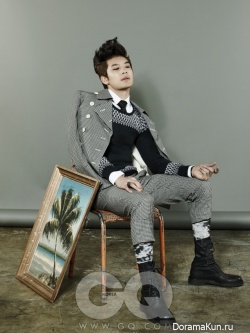 GQ Korea