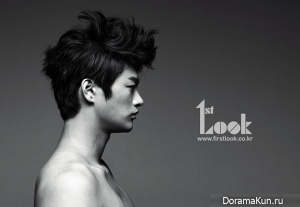 Seo In Guk для First Look 2012