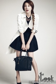 Seo In Young для First Look Vol. 39