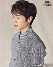 Seo Kang Joon для Big Issue Korea No. 085