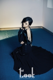 Shin Se Kyung для First Look September 2011