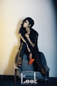 Shin Se Kyung для First Look September 2011