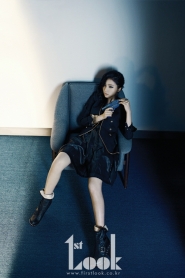 Shin Se Kyung для First Look September 2011