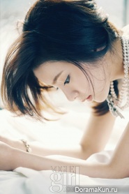Shin Se Kyung для Vogue Girl 2012