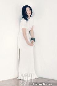 Shin Se Kyung для Vogue Girl 2012